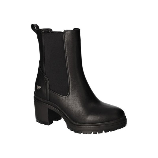 Mustang 1409-511-9 Black Boots