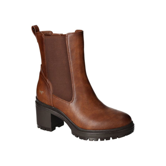 Mustang 1409-511-307 Cognac Boots