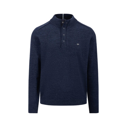 Fynch Hatton 1409 617 690 Navy Troyer