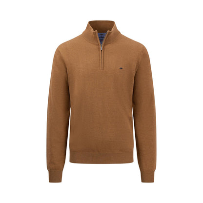 Fynch Hatton 1413 215 844 Impala Troyer-Zip Knitwear