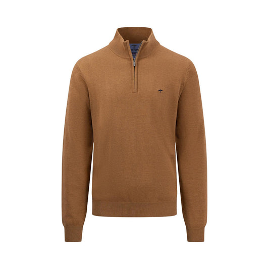 Fynch Hatton 1413 215 844 Impala Troyer-Zip Knitwear