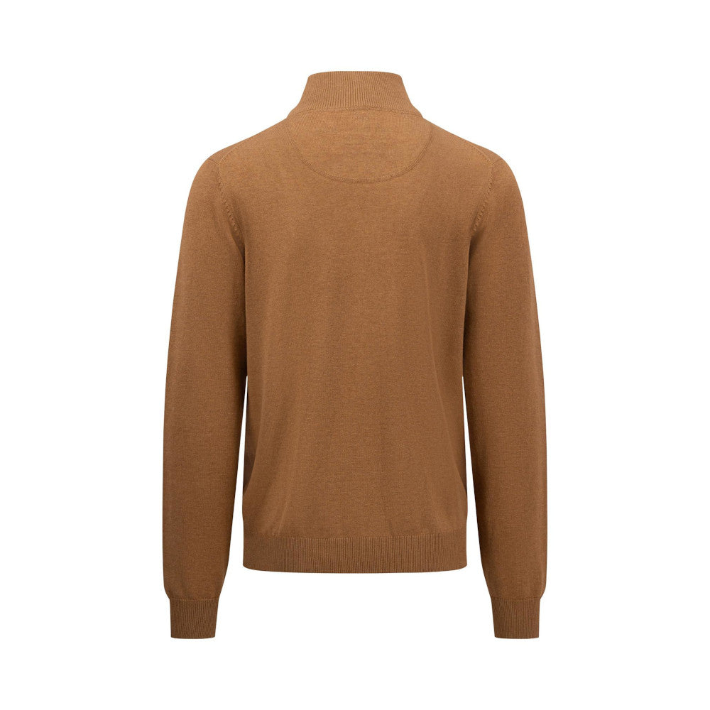 Fynch Hatton 1413 215 844 Impala Troyer-Zip Knitwear