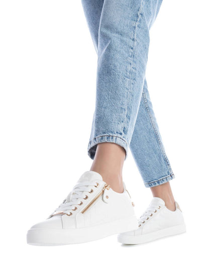 Xti 141579 White Trainers