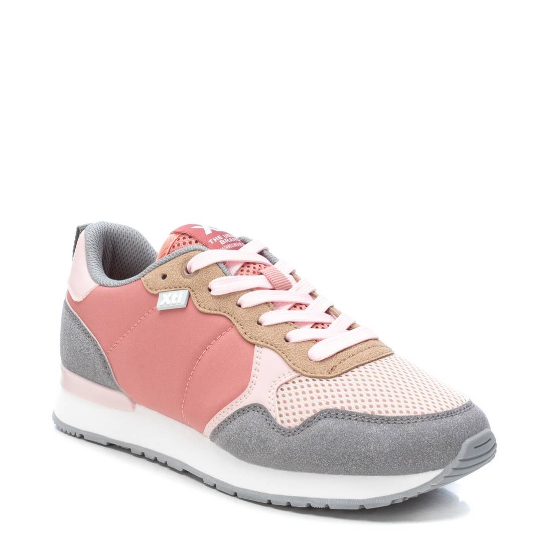 Xti 141606 Nude Trainers
