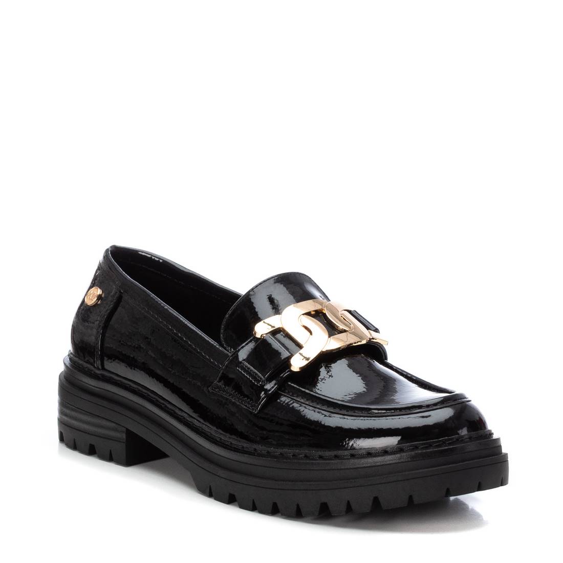Xti 141727 Black Casual Shoes