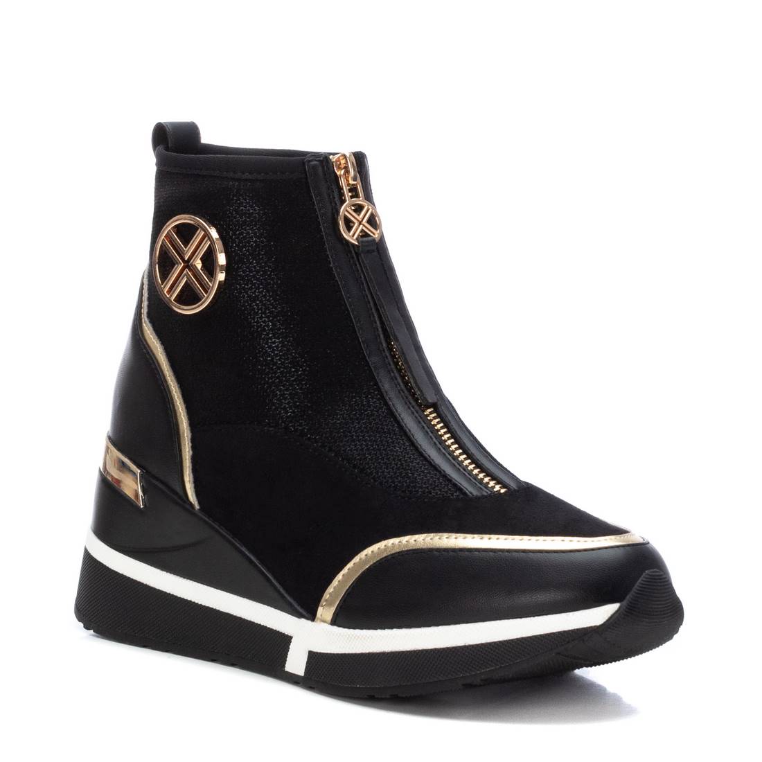 Xti 141795 Black Boots