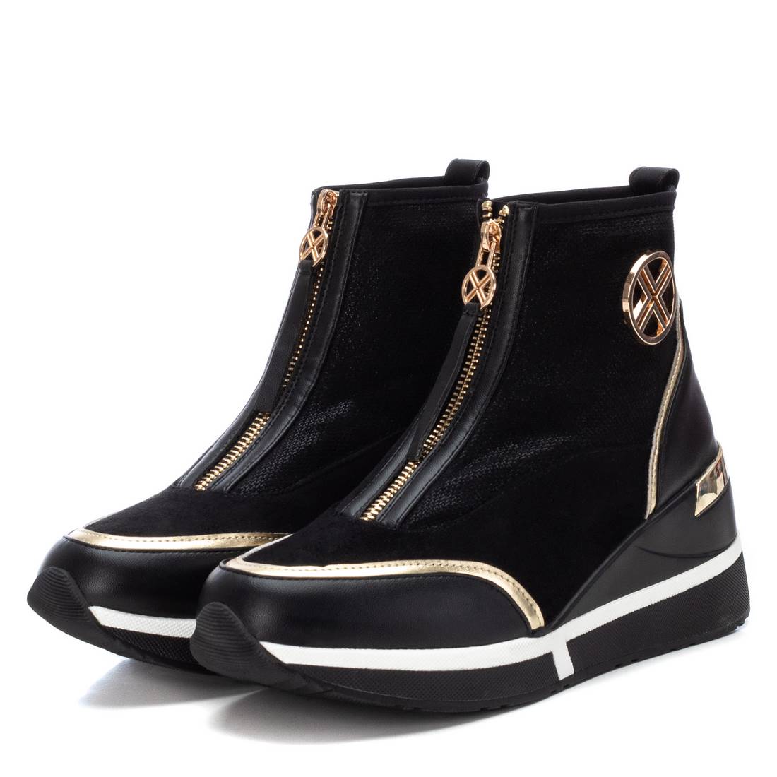 Xti 141795 Black Boots