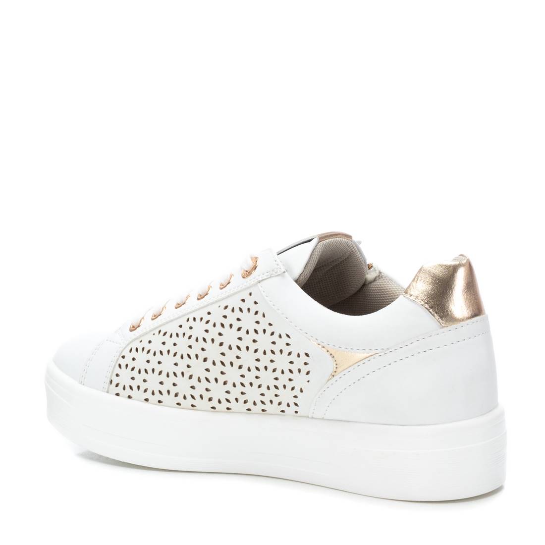 Xti white sale trainers