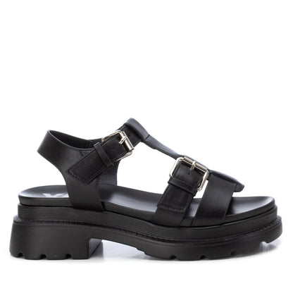 Xti 142314 Black Sandals