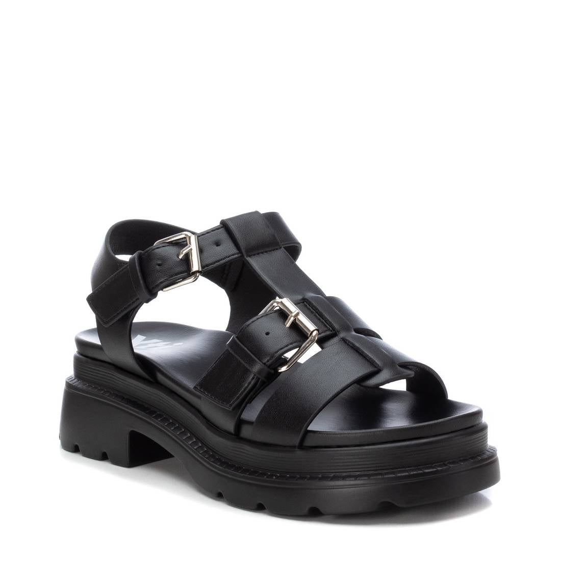 Xti 142314 Black Sandals