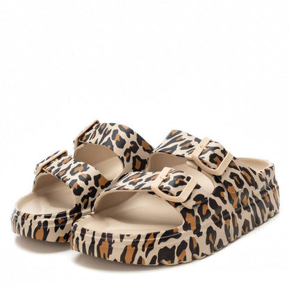 Xti 142550 Leopard Sandals