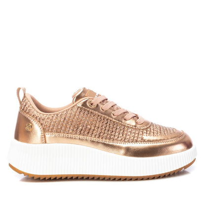 Xti 142882 Nude Trainers