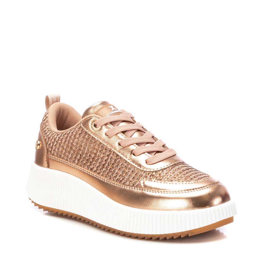 Xti 142882 Nude Trainers