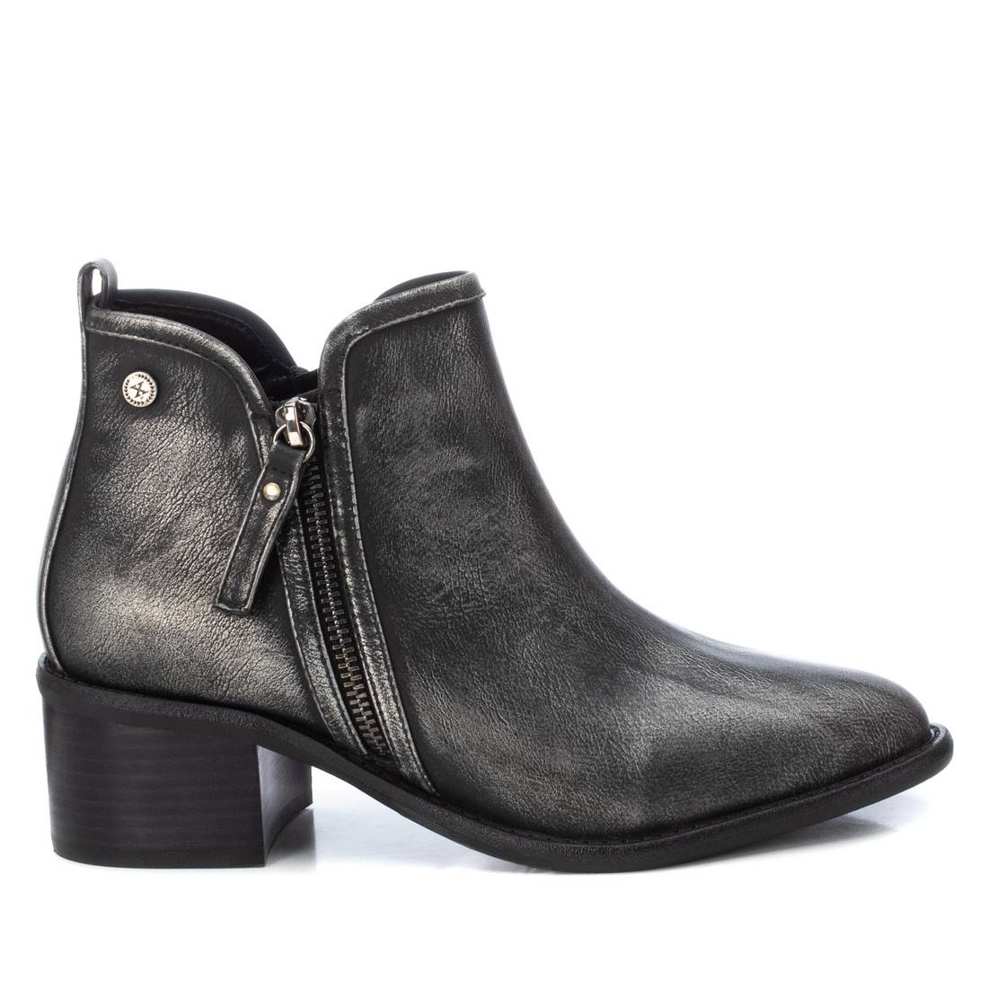 Xti 143478 Plumb Ankle Boots