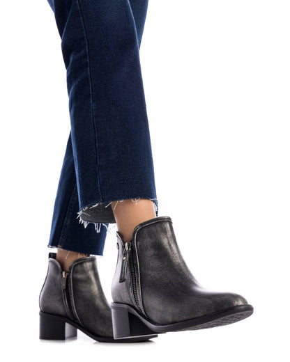 Xti 143478 Plumb Ankle Boots