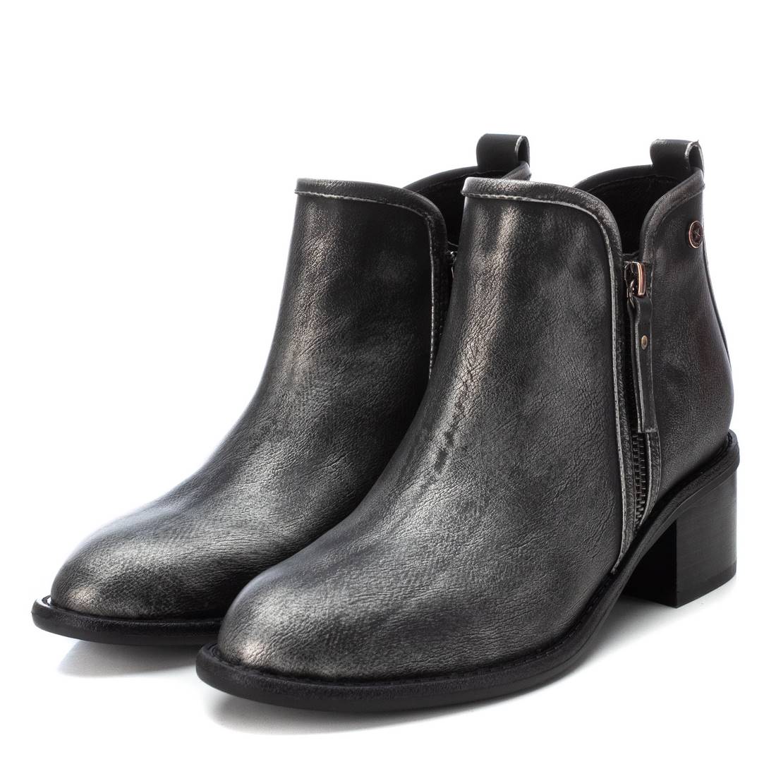 Xti 143478 Plumb Ankle Boots