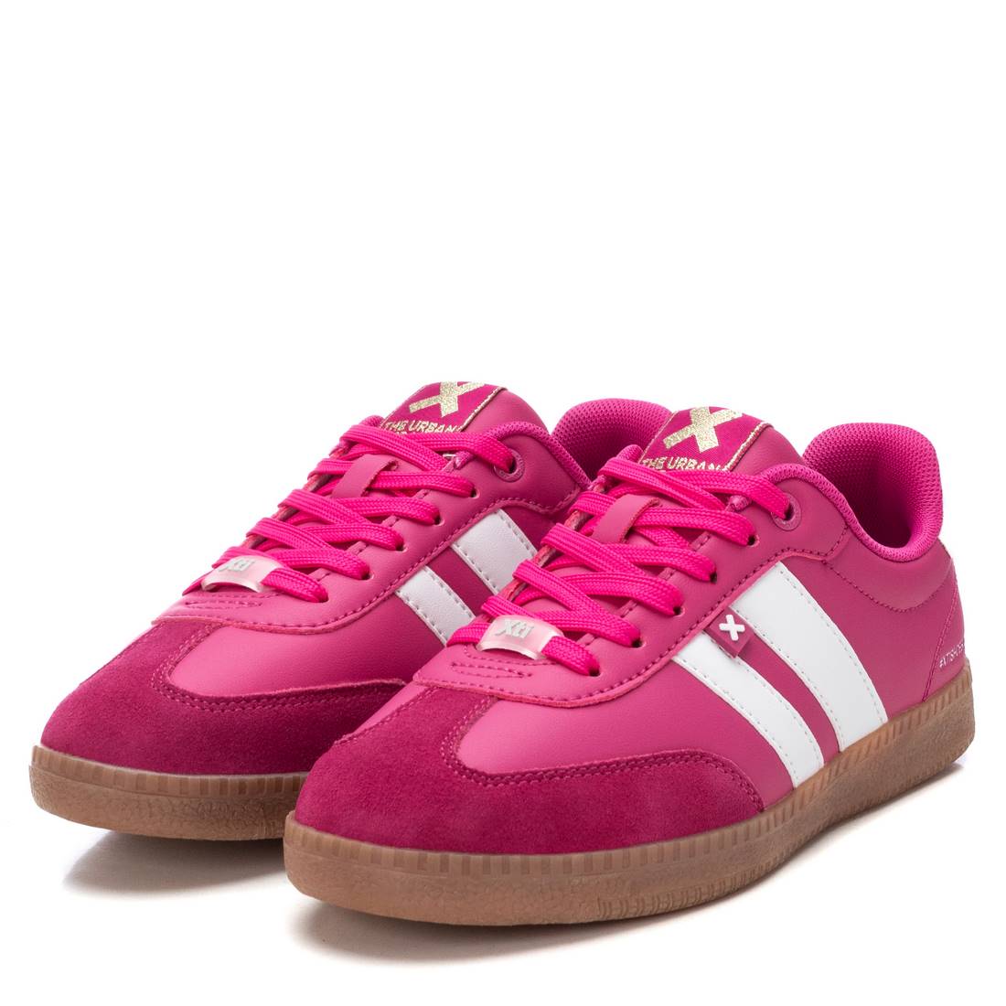 Xti 143485 Fucsia Trainers