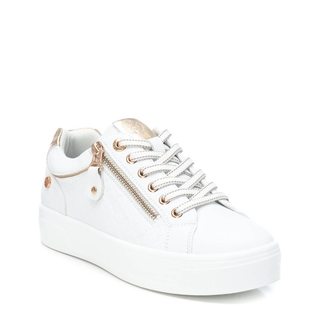 Xti 143625 White Trainers