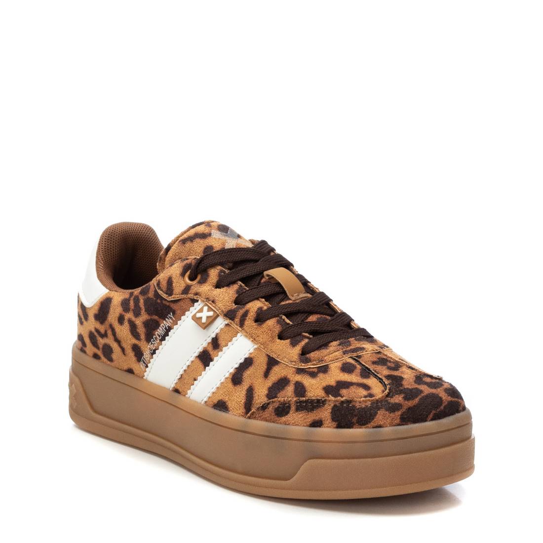 Xti 143644 Leopard Trainers