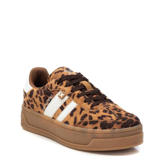 Xti 143644 Leopard Trainers