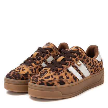 Xti 143644 Leopard Trainers