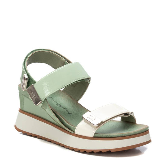 Xti 143847 Aqua Sandals