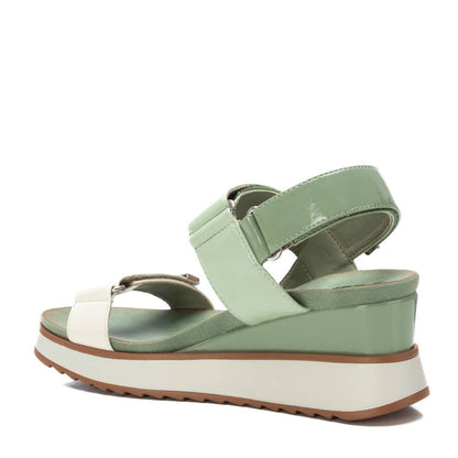 Xti 143847 Aqua Sandals