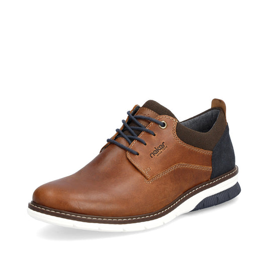 Rieker 14405-24 Amaretto/Moro/Pacific Casual Shoes
