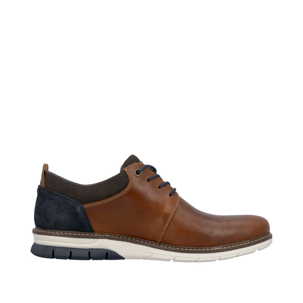 Rieker 14405-24 Amaretto/Moro/Pacific Casual Shoes