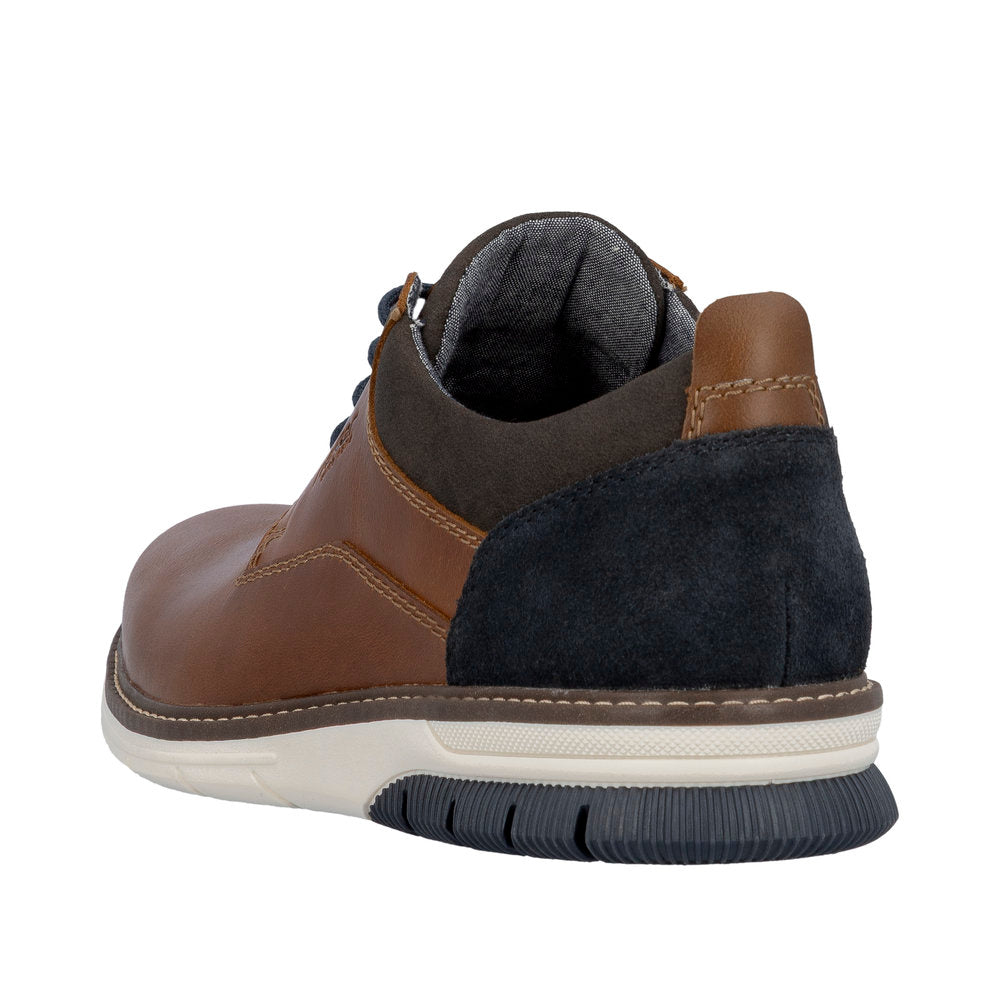 Rieker 14405-24 Amaretto/Moro/Pacific Casual Shoes