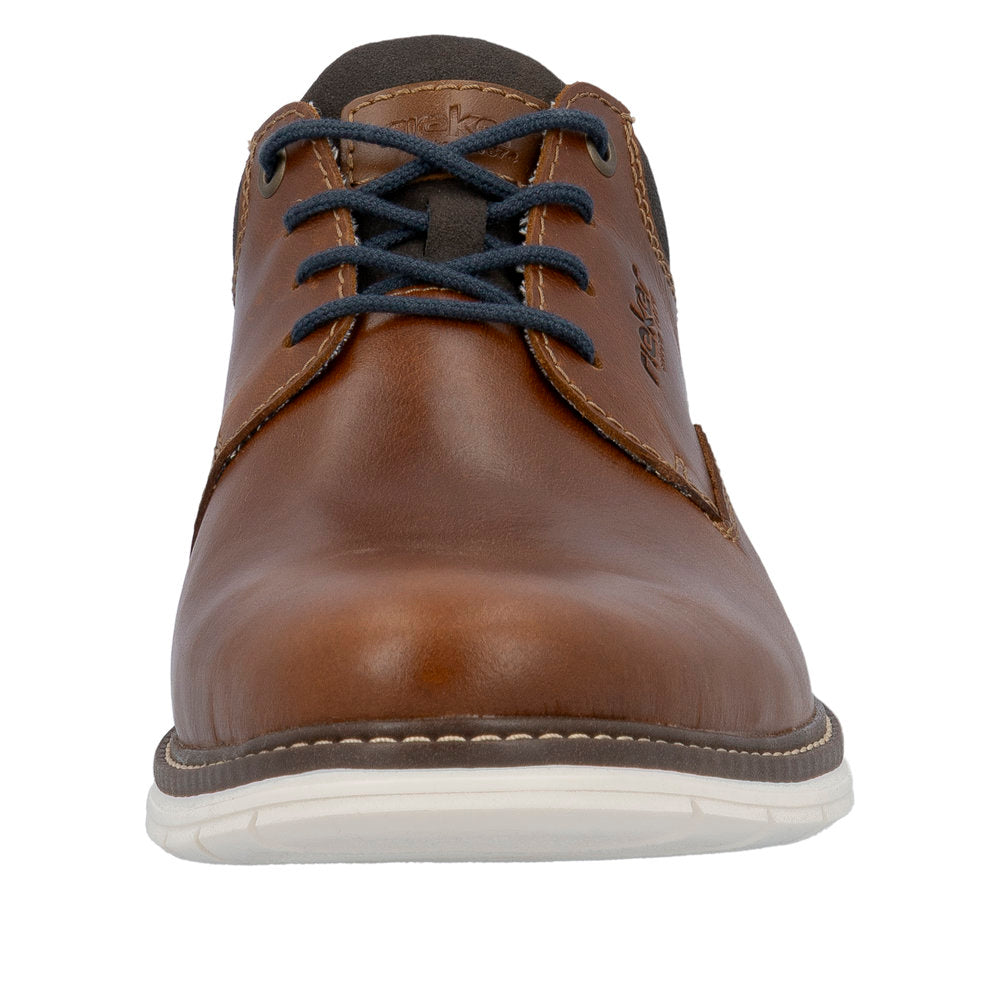 Rieker 14405-24 Amaretto/Moro/Pacific Casual Shoes