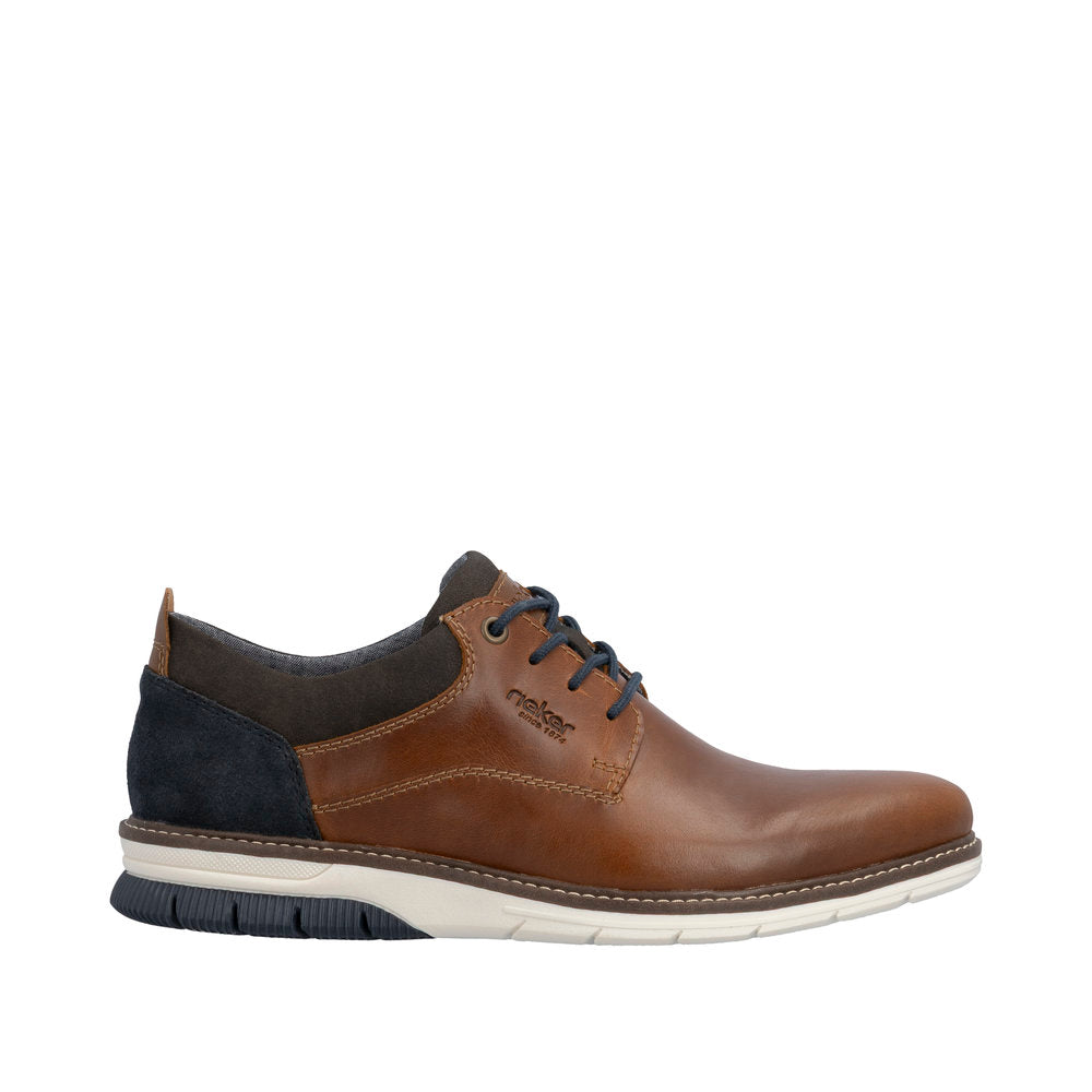 Rieker 14405-24 Amaretto/Moro/Pacific Casual Shoes