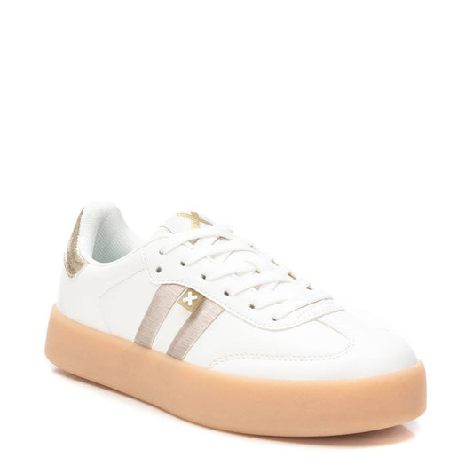 Xti 144050 Gold Trainers