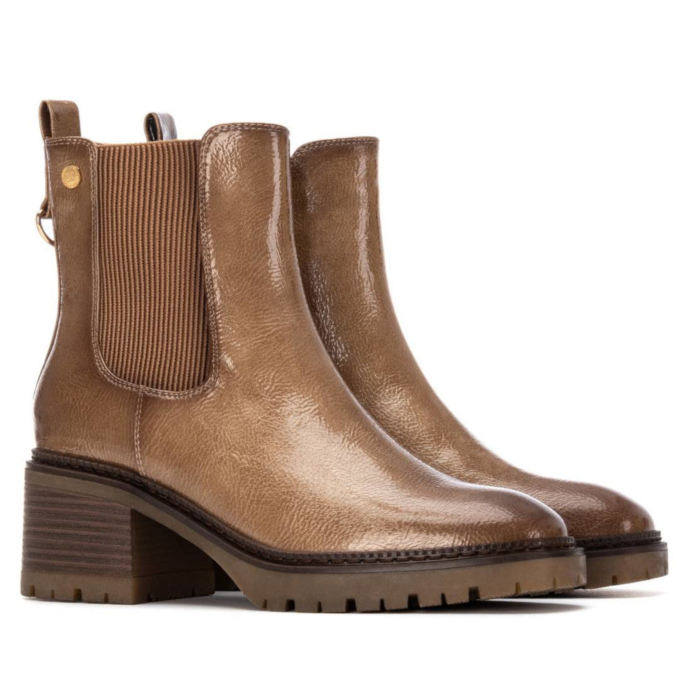Xti 144277 Beige Boots