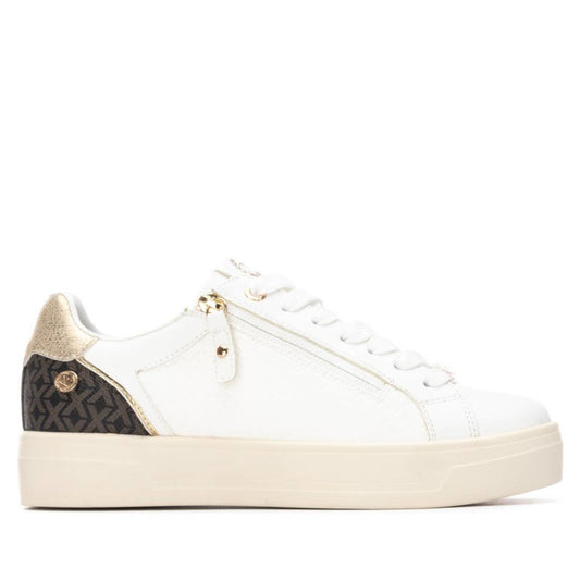 Xti 144371 White Trainers