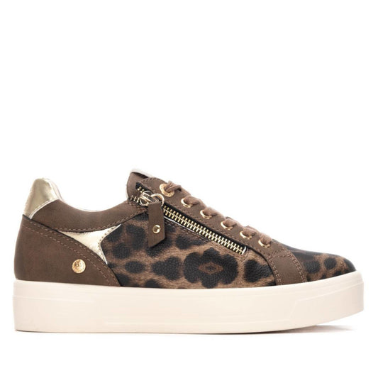 Xti 144414 Taupe Trainers