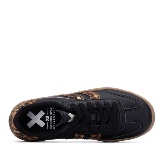 Xti 144585 Leopard Trainers