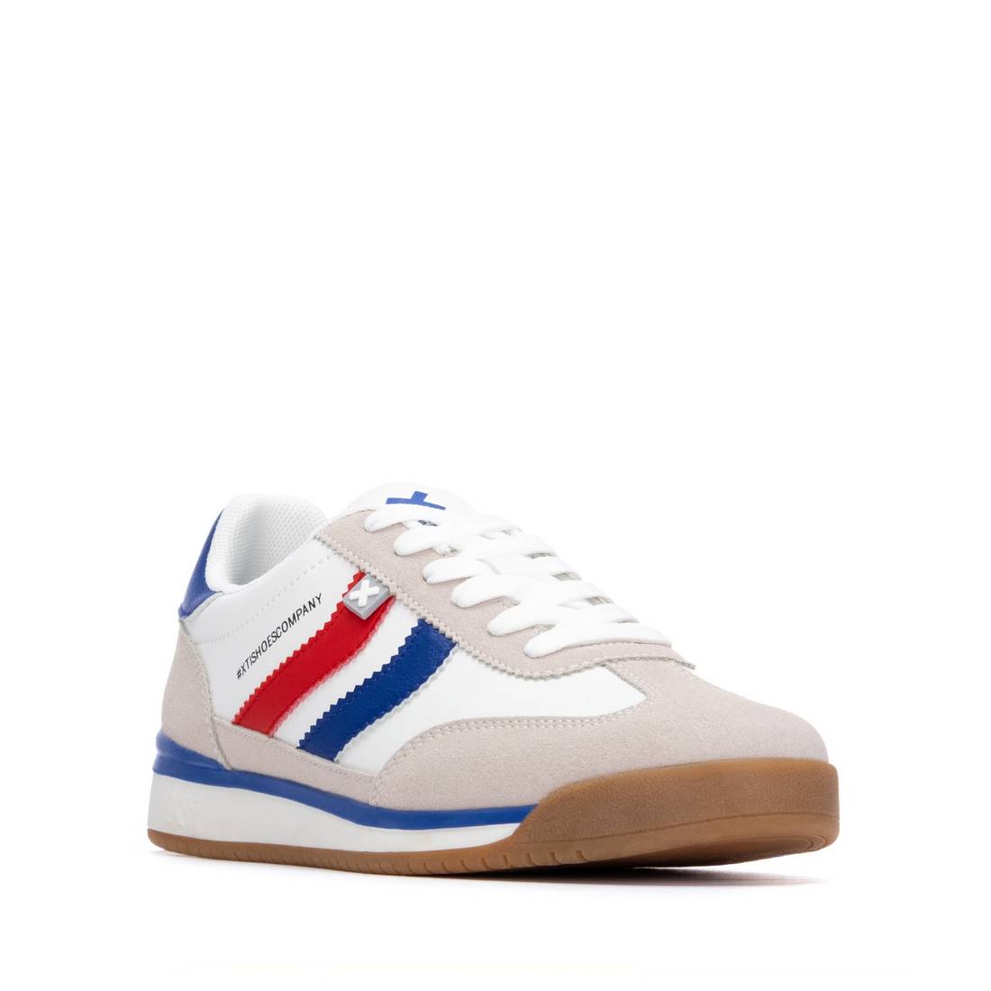 Xti 144587 Blue Trainers