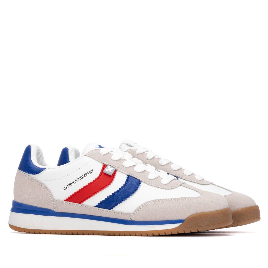 Xti 144587 Blue Trainers