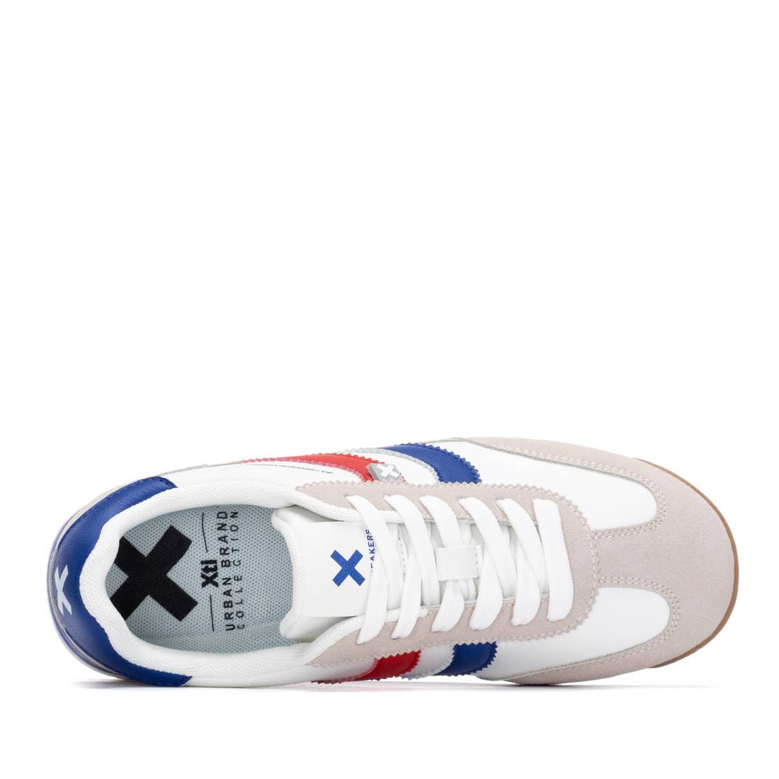 Xti 144587 Blue Trainers
