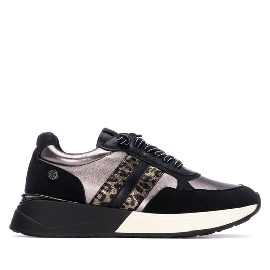 Xti 144672 Black Trainers