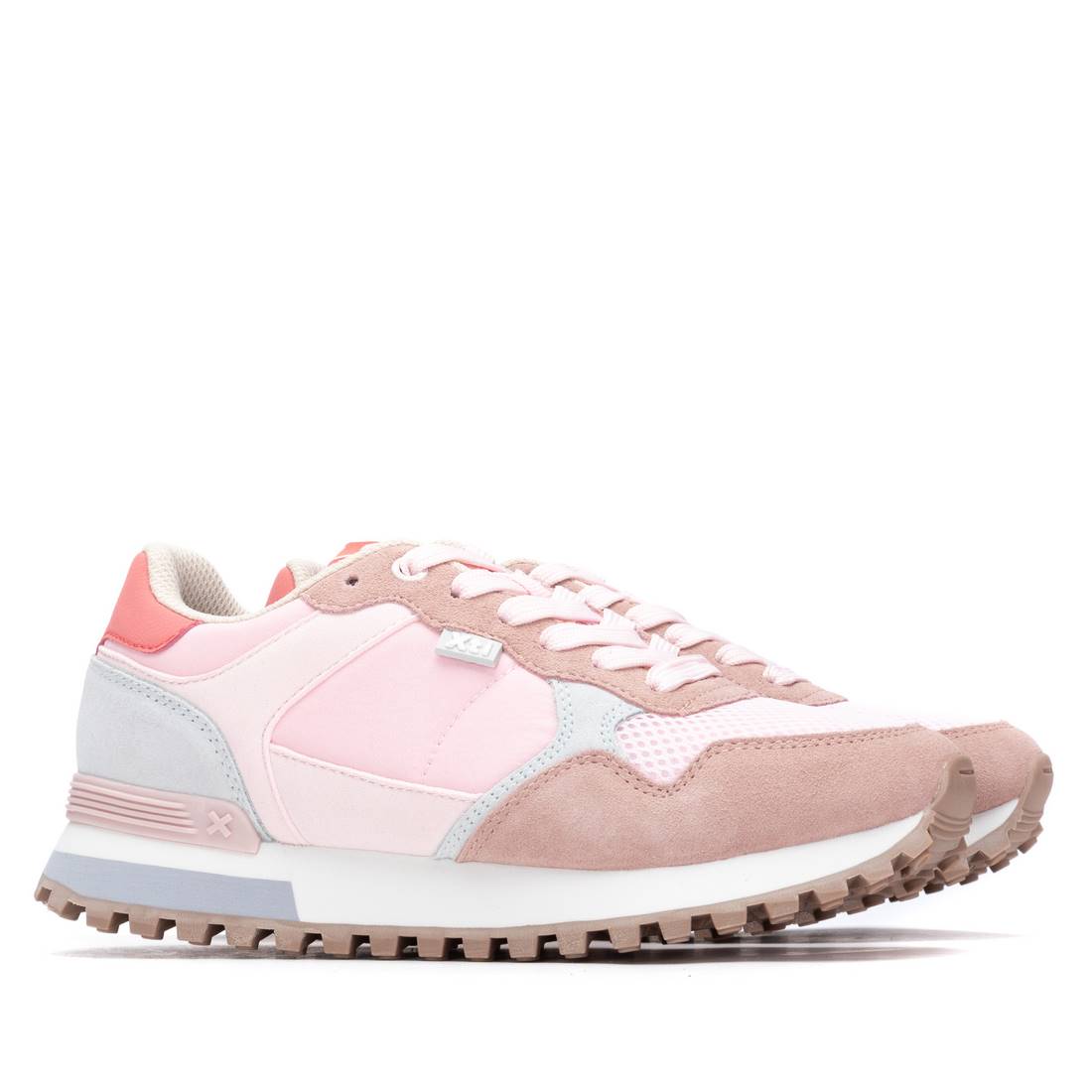 Xti 145050 Nude Trainers