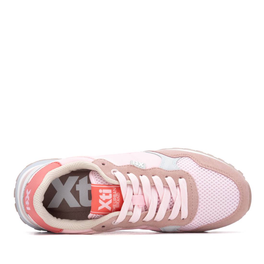 Xti 145050 Nude Trainers