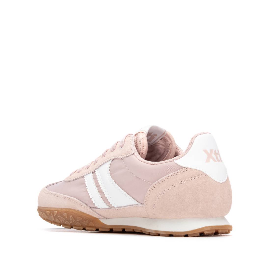 Xti 145059 Nude Trainers