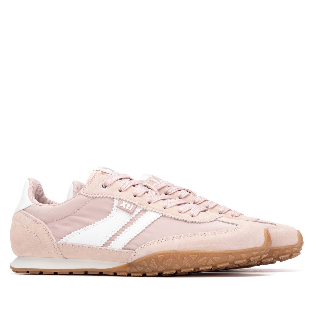 Xti 145059 Nude Trainers