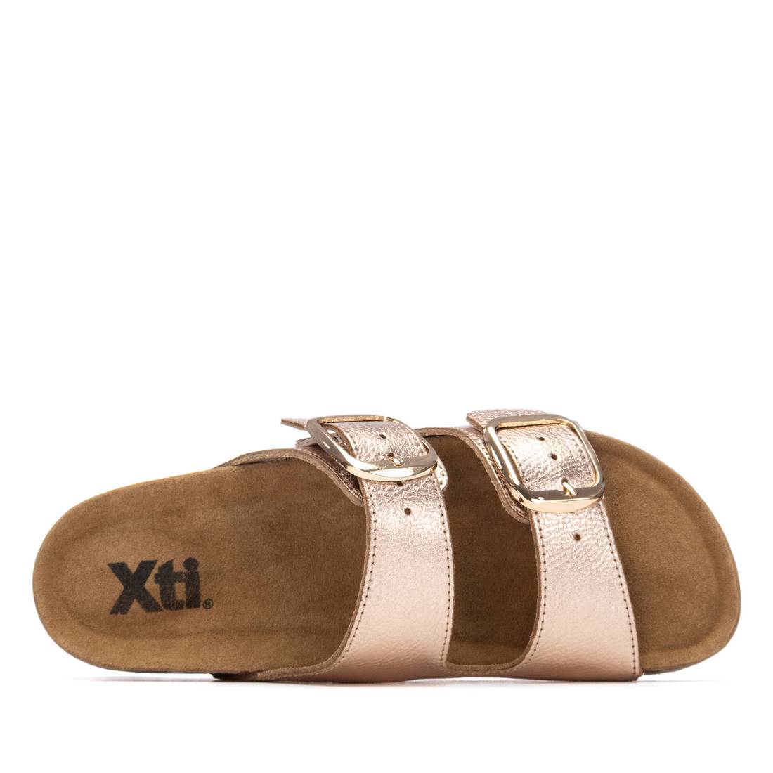 Xti 145068 Nude Sandals