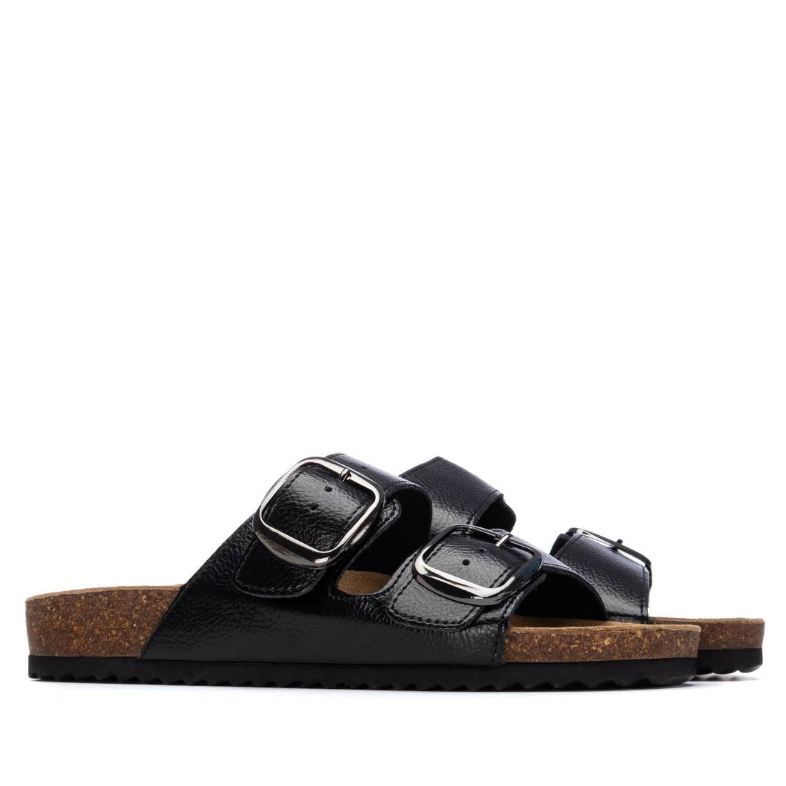 Xti 145068 Black Sandals