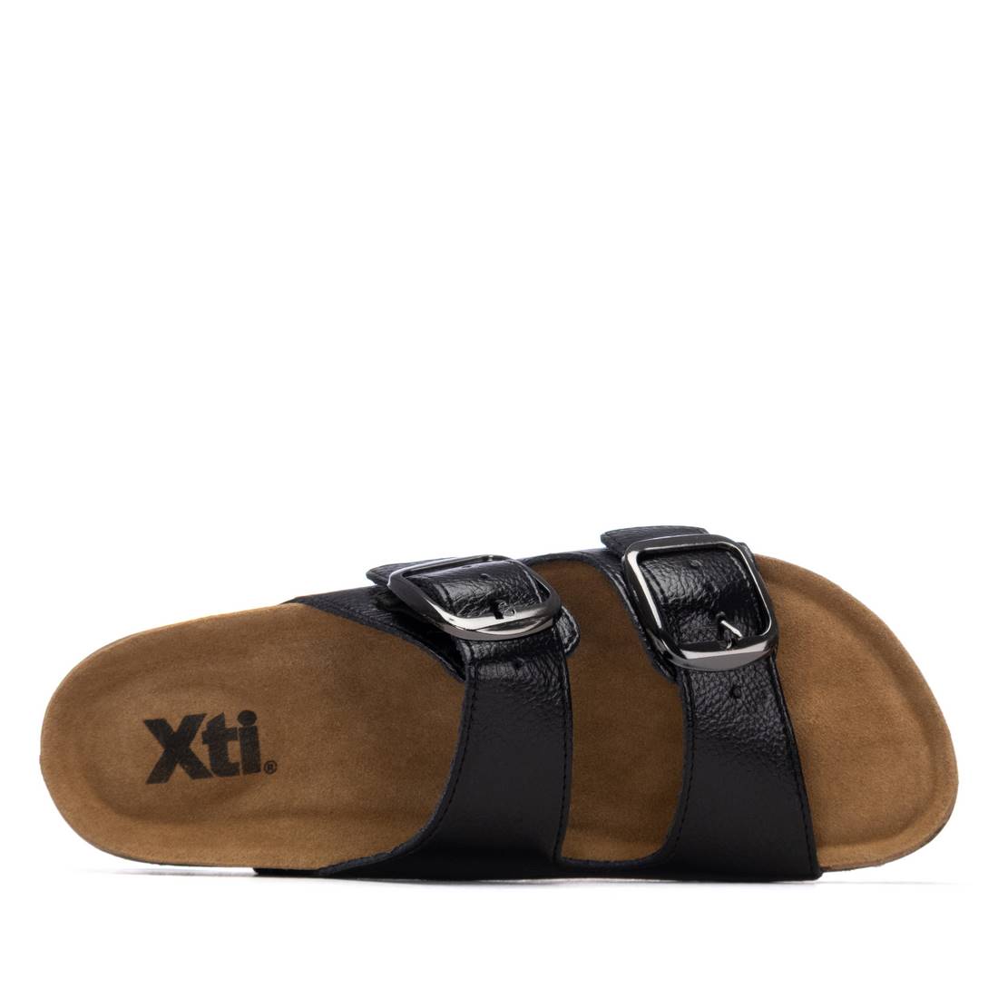 Xti 145068 Black Sandals