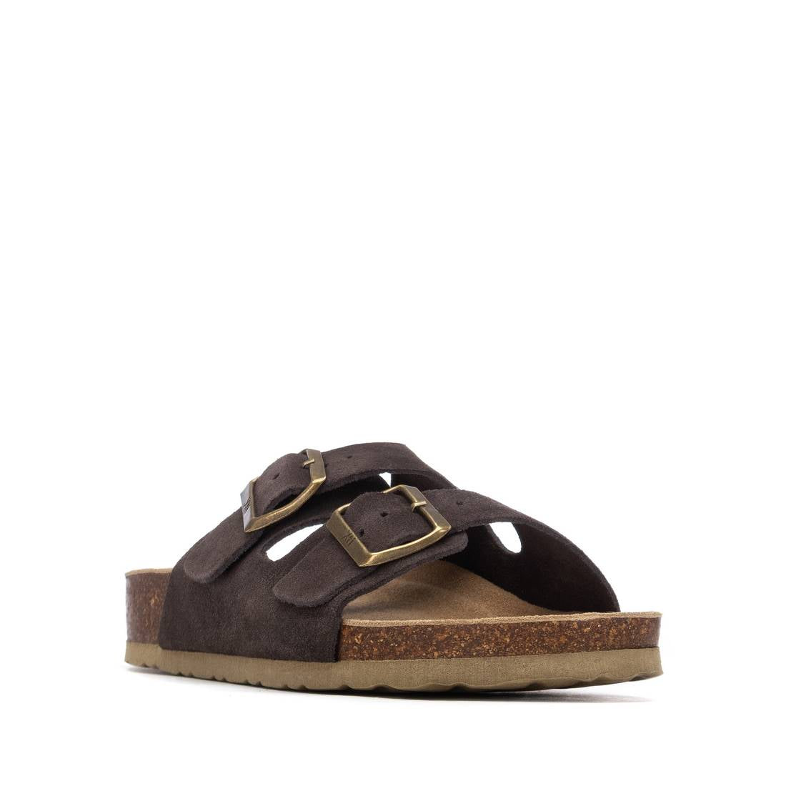 Xti 145075 Brown Sandals