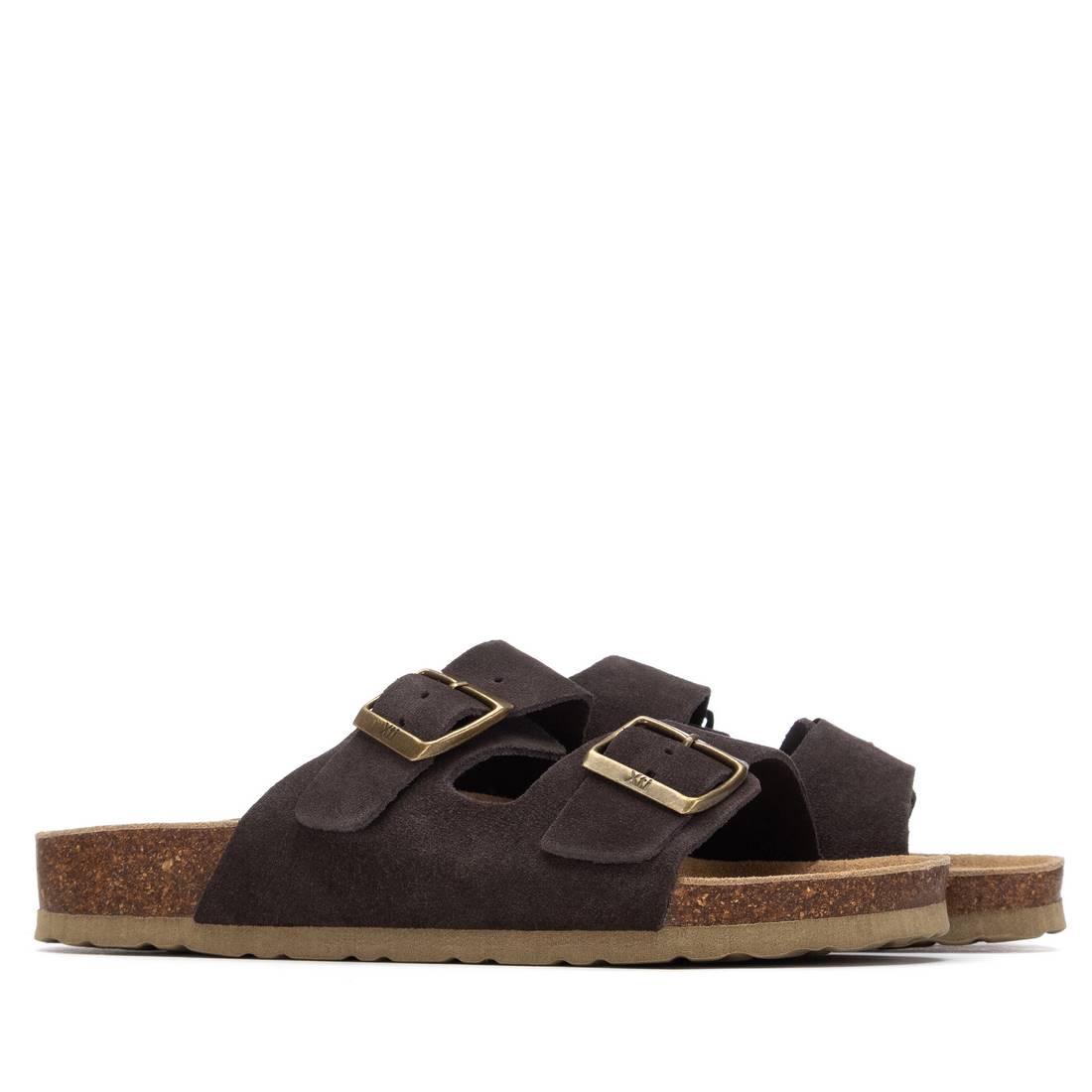 Xti 145075 Brown Sandals
